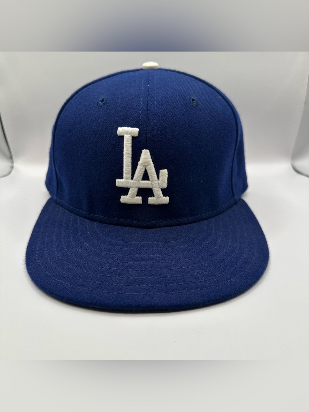 LA Dodgers Fitted Hat